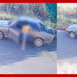 Mulher e suspeita de atear fogo no carro do marido por vinganca apos briga do casal em MG