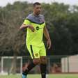 Atacante Diego Souza será preservado contra o Criciúma e não fará sua estreia com o Sport neste sábado