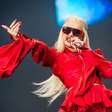 Kim Petras faz show mais fraco do The Town
