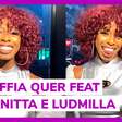 No The Town, MC Soffia fala de 'sonho' em feat com Iza, Ludmilla e Anitta: 'Todas as mulheres'