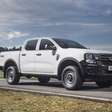 Picapes: Ford Ranger termina à frente do Ram Rampage em outubro