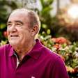 Aos 90 anos, Renato Aragão dá rara entrevista e responde se mulher é 'controladora'