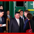 Kim Jong-Un desembarca na Rússia para se encontrar com Vladimir Putin