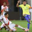 Gol de Marquinhos salva vitória brasileira contra Peru, mas seleção ainda se adapta à Diniz