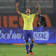 Marquinhos celebra vitória com gol de bola parada e avisa: 'Essa vai ser a cara da Seleção'