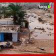 Tempestade devastadora causa inundações na Líbia