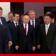 Kim Jong-Un se encontra com Putin e diz apoiar 'guerra sagrada' contra o Ocidente