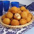 Bolinho de batata com bacon: saboreie este petisco perfeito