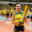 Brasil estreia no Pré-Olímpico feminino de vôlei: veja onde assistir aos jogos