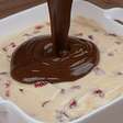Sobremesa de morango com chocolate uma combinação perfeita para você usar e conquistar a todos que comerem
