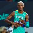 Alison Piu dos Santos fica em quarto lugar na final da Liga Diamante