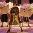 Apesar de ter músicas e danças, Wonka não é um filme musical