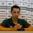 Auxiliar do Fluminense aponta "erro duplo" da arbitragem em lance contra o Vasco