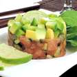 Tartar de salmão com avocado: receita sofisticada para provar