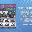 MOTOCICLISMO lança Scooter Catálogo 2023: download grátis!