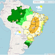 Onda de calor no Brasil: saiba o que é e suas consequências
