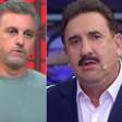 Luciano Huck toma atitude impressionante ao vivo na Globo após alfinetada de Ratinho