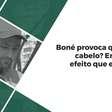 Boné gera calvíce? Entenda a relação