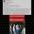 É falso que vídeo mostra nova gravação do 8 de janeiro que incrimina governo Lula