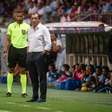 Técnico do Vasco, Ramón Díaz será julgado por expulsão contra o Red Bull Bragantino nesta quinta-feira