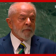 Lula: 'Guerra na Ucrânia escancara incapacidade coletiva de fazer precer a carta da ONU'