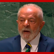 Lula pede indignação de membros da ONU para combater a desigualdade: 'Precisam cumprir seu papel'
