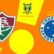 Fluminense x Cruzeiro: onde assistir, horário, escalações e desfalques do jogo de hoje pelo Brasileirão