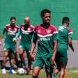 Keno projeta duelo do Fluminense contra o Internacional na Libertadores