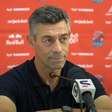 Pedro Caixinha exalta postura do Braga em vitória sobre o América-MG