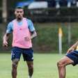 Zé Ricardo comenta sobre Fernando Henrique no Cruzeiro: 'A gente conta com ele'
