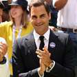 Djokovic conta o que aprendeu com Federer para sua carreira