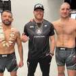 Destaque do UFC Las Vegas 79 relata como Strickland inspira atletas na academia