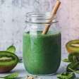 Suco verde: uma bebida nutritiva para começar bem o dia