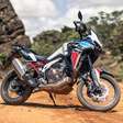 Honda Africa Twin pode ganhar roda menor e mais tecnologias