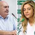 Leila Pereira alerta presidente do Santos sobre 'parceria perigosa' para construção da nova Vila