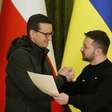 A disputa que ameaça estreita aliança de Ucrânia e Polônia na guerra contra Rússia