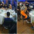 Restaurante desmente cliente que se recusou a pagar conta de R$ 4,7 mil e mostra imagens