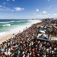 Após sucesso com elite do surfe, Saquarema sediará final do Challenger Series 2023