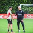 Provável escalação do São Paulo: Tudo sobre o penúltimo treino antes da final