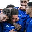 Cruzeiro vence Sampaio Corrêa e se classifica para próxima fase da Copa do Brasil sub-20