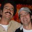 Famosos que são primos