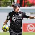 Por conta das altas temperaturas, São Paulo fez preparação especial para a final da Copa do Brasil