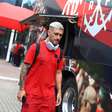 Flamengo encerra preparação para a final da Copa do Brasil e viaja para São Paulo