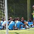 Grêmio prepara estratégia para enfrentar o Fortaleza na luta pelo título Brasileiro