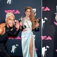 As tensões ocorridas no VMA, que consagrou Anitta e Shakira