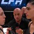 VÍDEO: Irmã de Alex Poatan é dominada e perde segunda luta no MMA