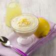 Creme de limão siciliano: aprenda a fazer o doce refrescante