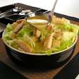 Salada caesar: a opção de receita para uma refeição leve