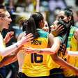 Brasil se recupera, vence a Bélgica e segue firme no Pré-Olímpico