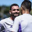 Em jejum de gols, Gilberto pode deixar o Cruzeiro, afirma jornal